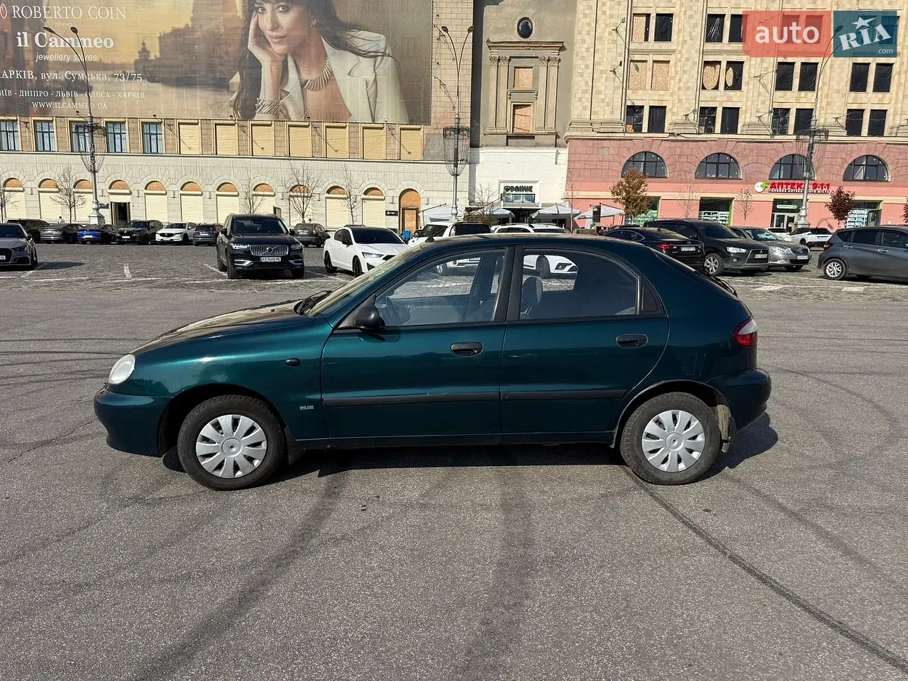 Daewoo Lanos 2007 photo 5