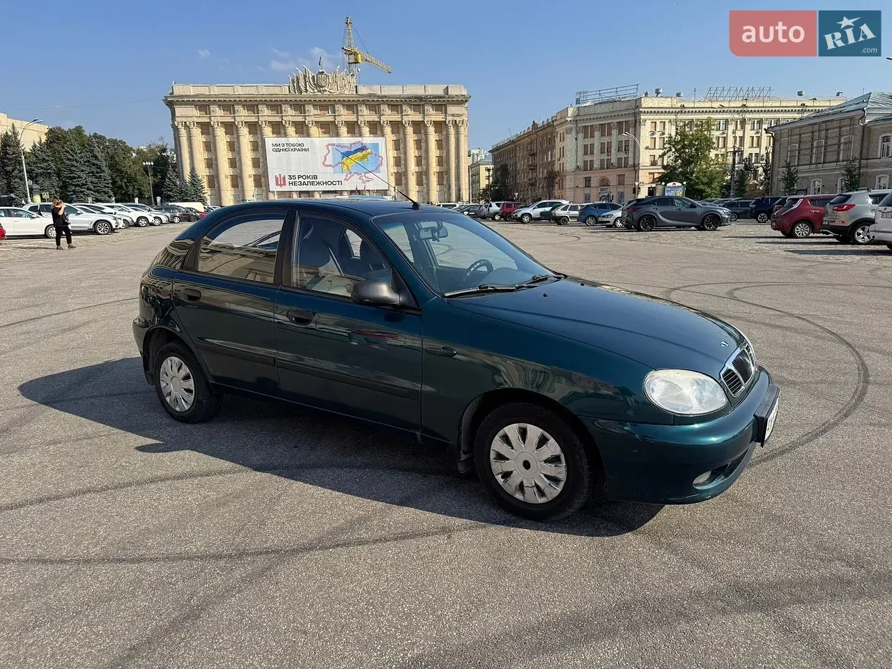 Daewoo Lanos 2007 photo 3