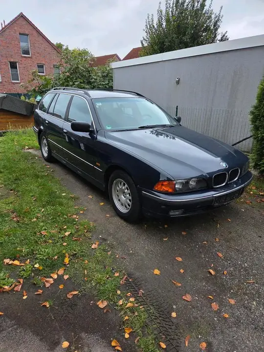 BMW 520I Touring