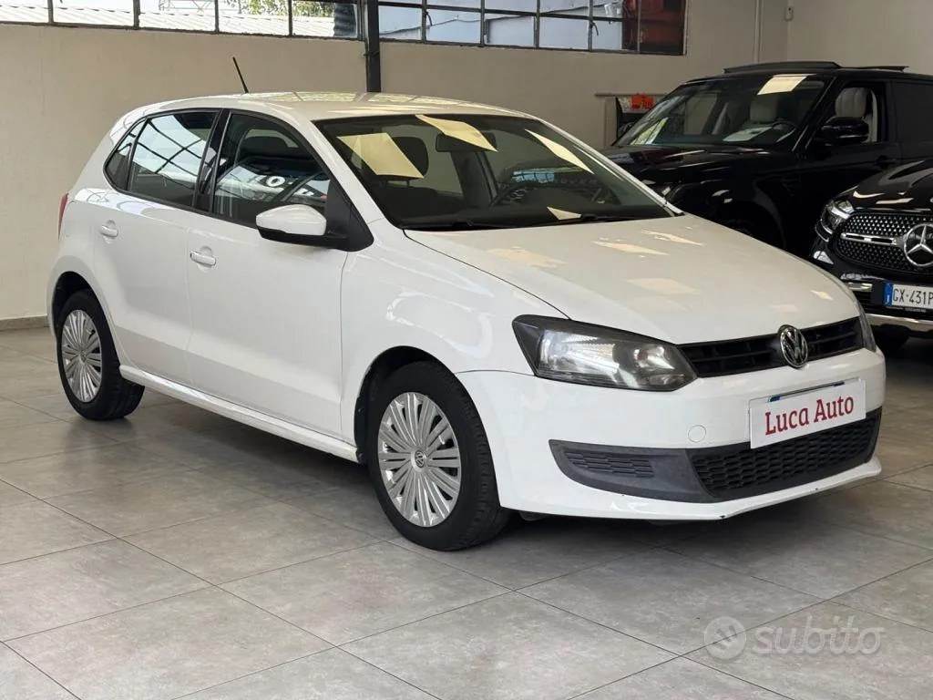 Volkswagen Polo 2012 photo 3
