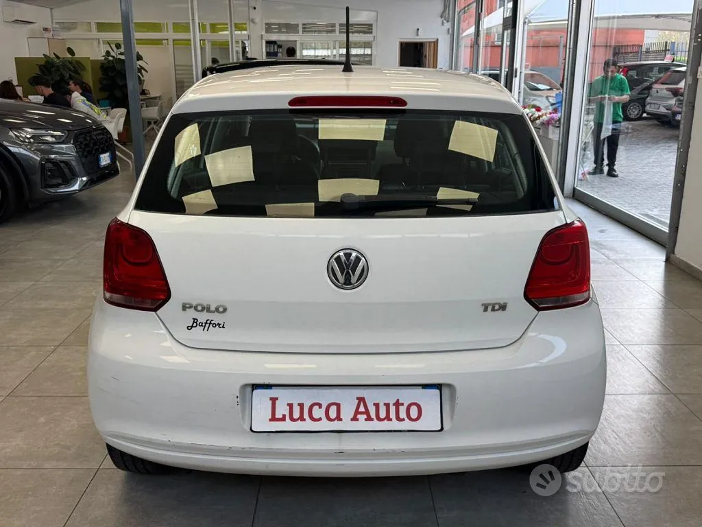 Volkswagen Polo 2012 photo 5
