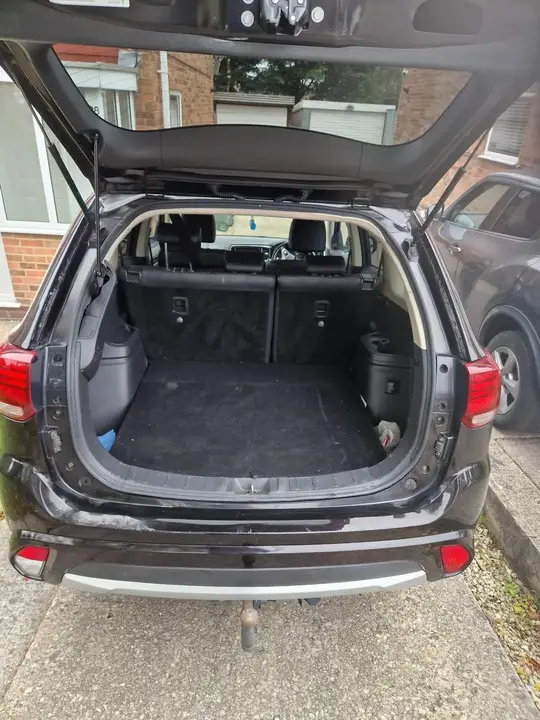 Mitsubishi Outlander 2018 photo 3