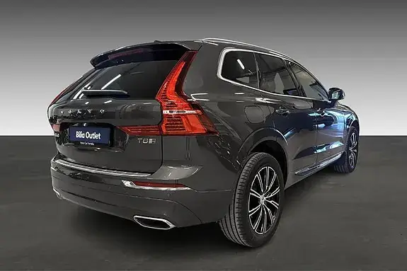 Volvo Xc60 2019 photo 5