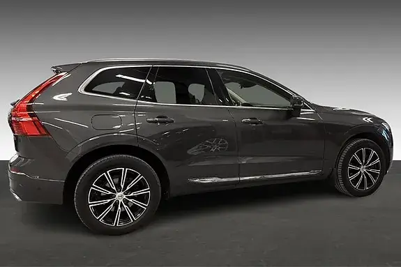 Volvo Xc60 2019 photo 4