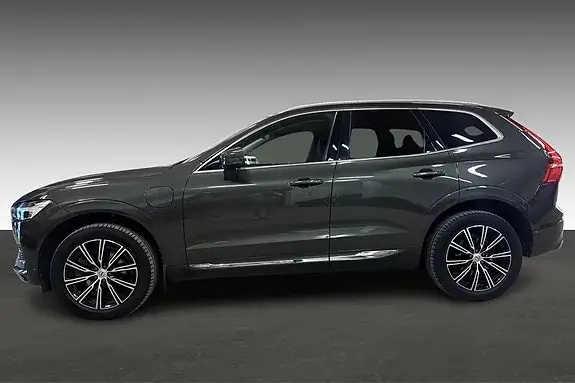 Volvo Xc60 2019 photo 3