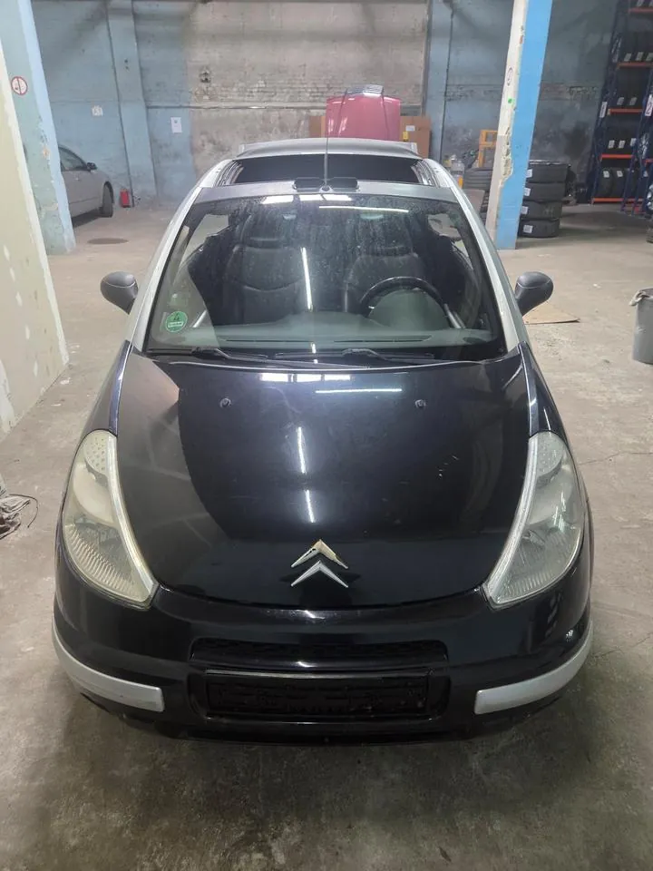 Citroen C3 Pluriel Cabrio