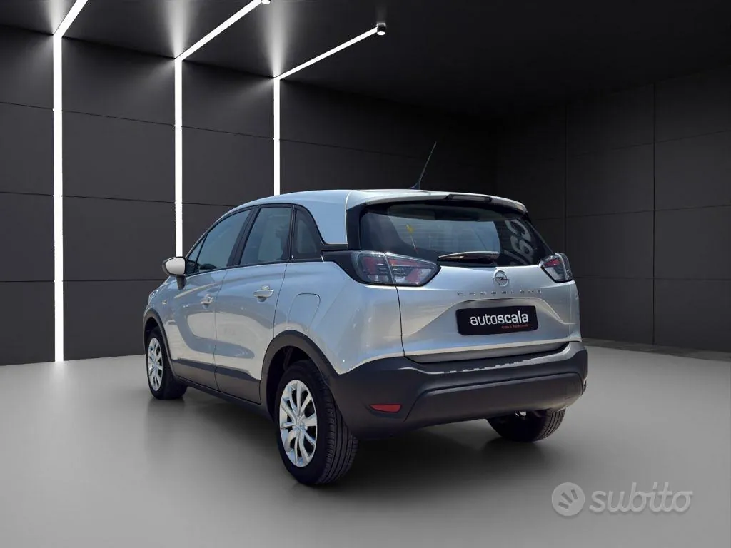 Opel Crossland 2022 photo 3
