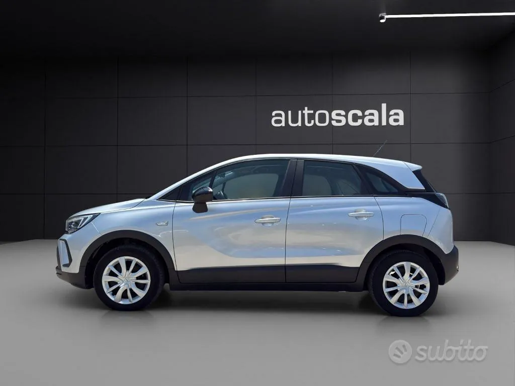 Opel Crossland 2022 photo 2