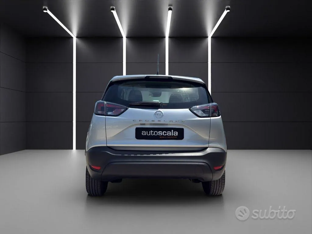 Opel Crossland 2022 photo 4