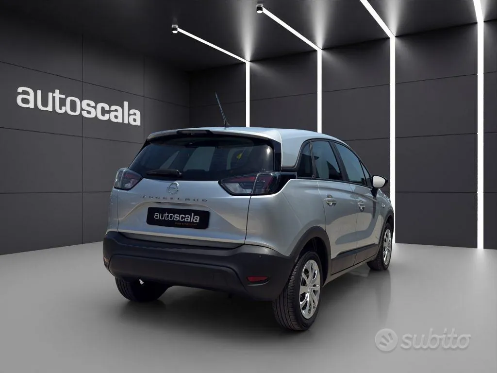 Opel Crossland 2022 photo 5