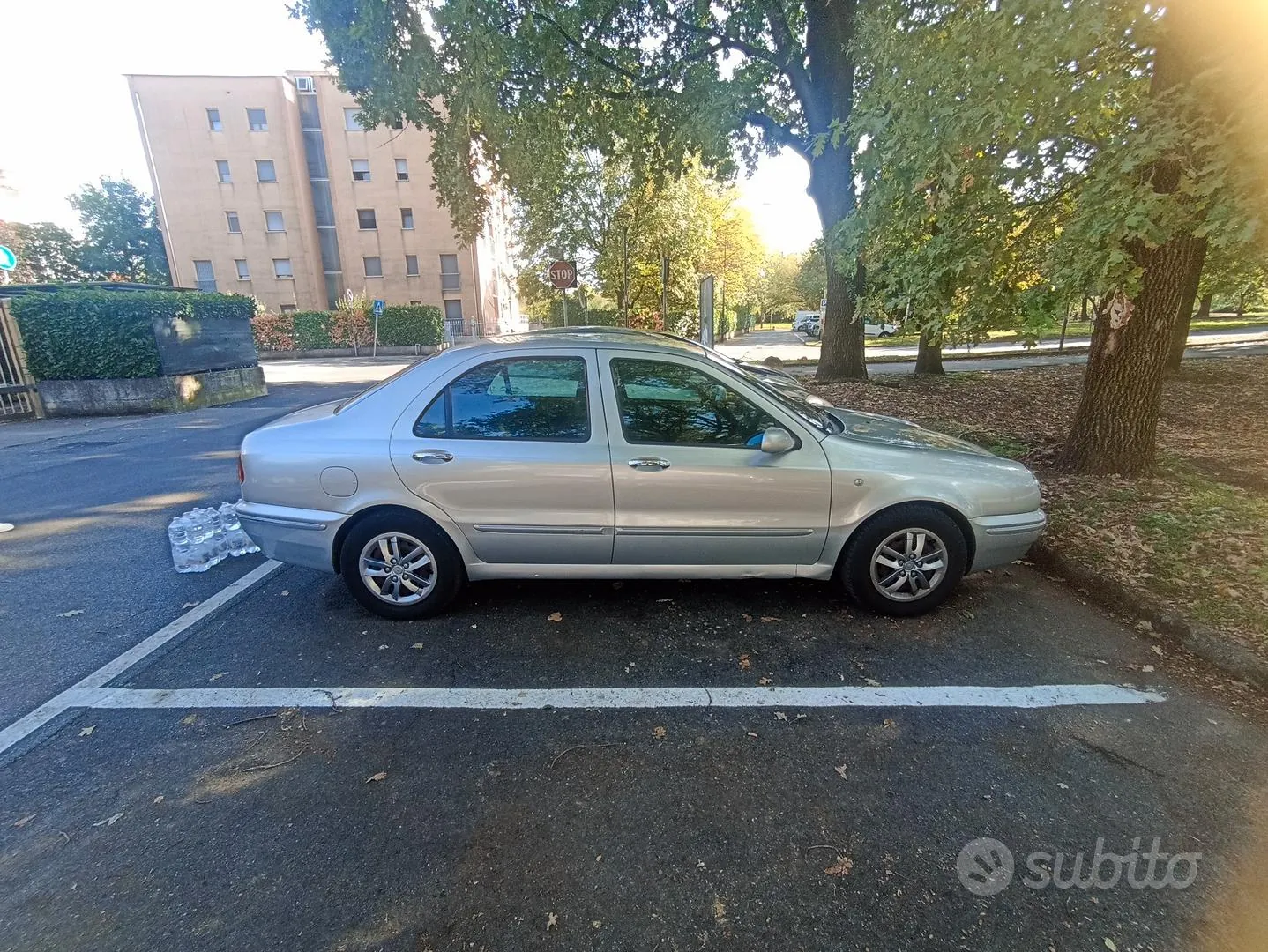 Lancia Lybra