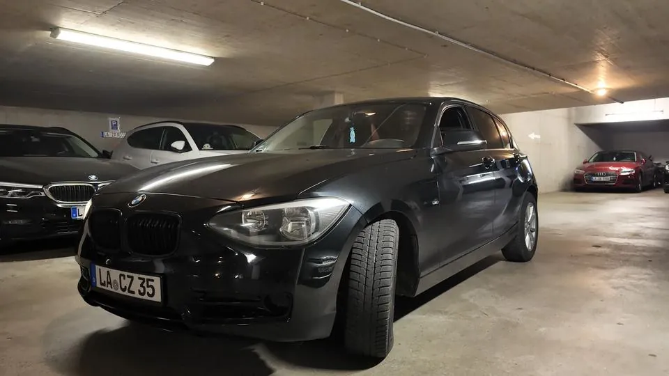 BMW 1Er F20