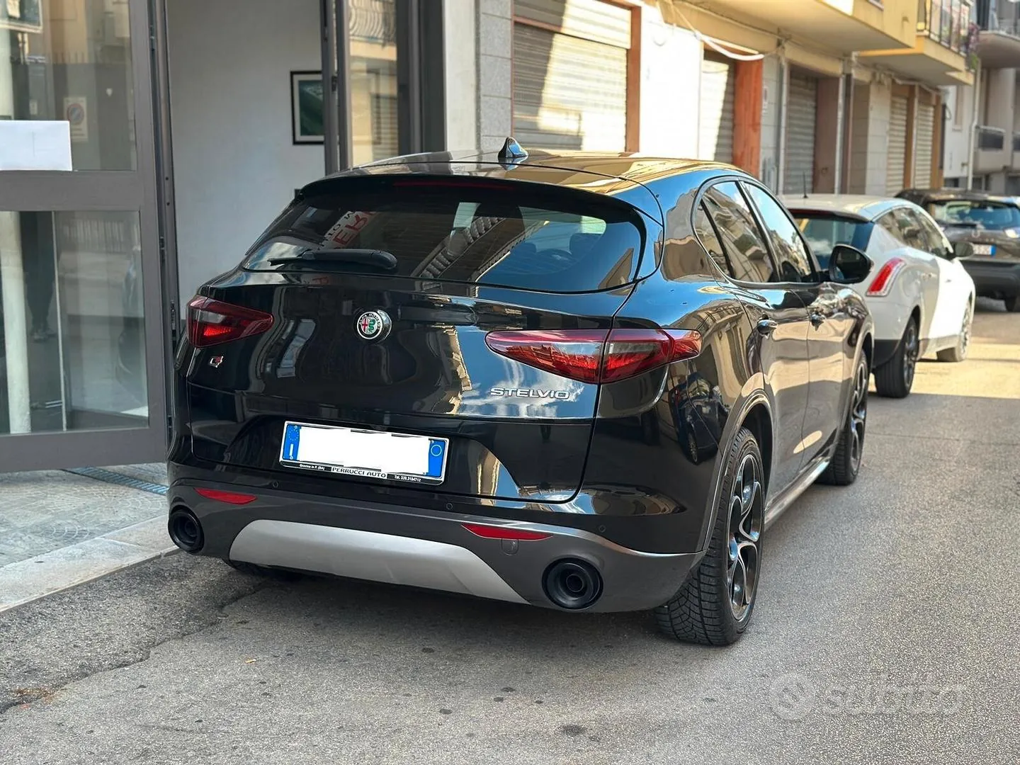 Alfa Romeo Stelvio 2022 photo 2