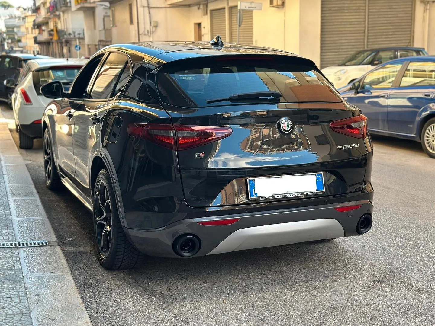 Alfa Romeo Stelvio 2022 photo 3