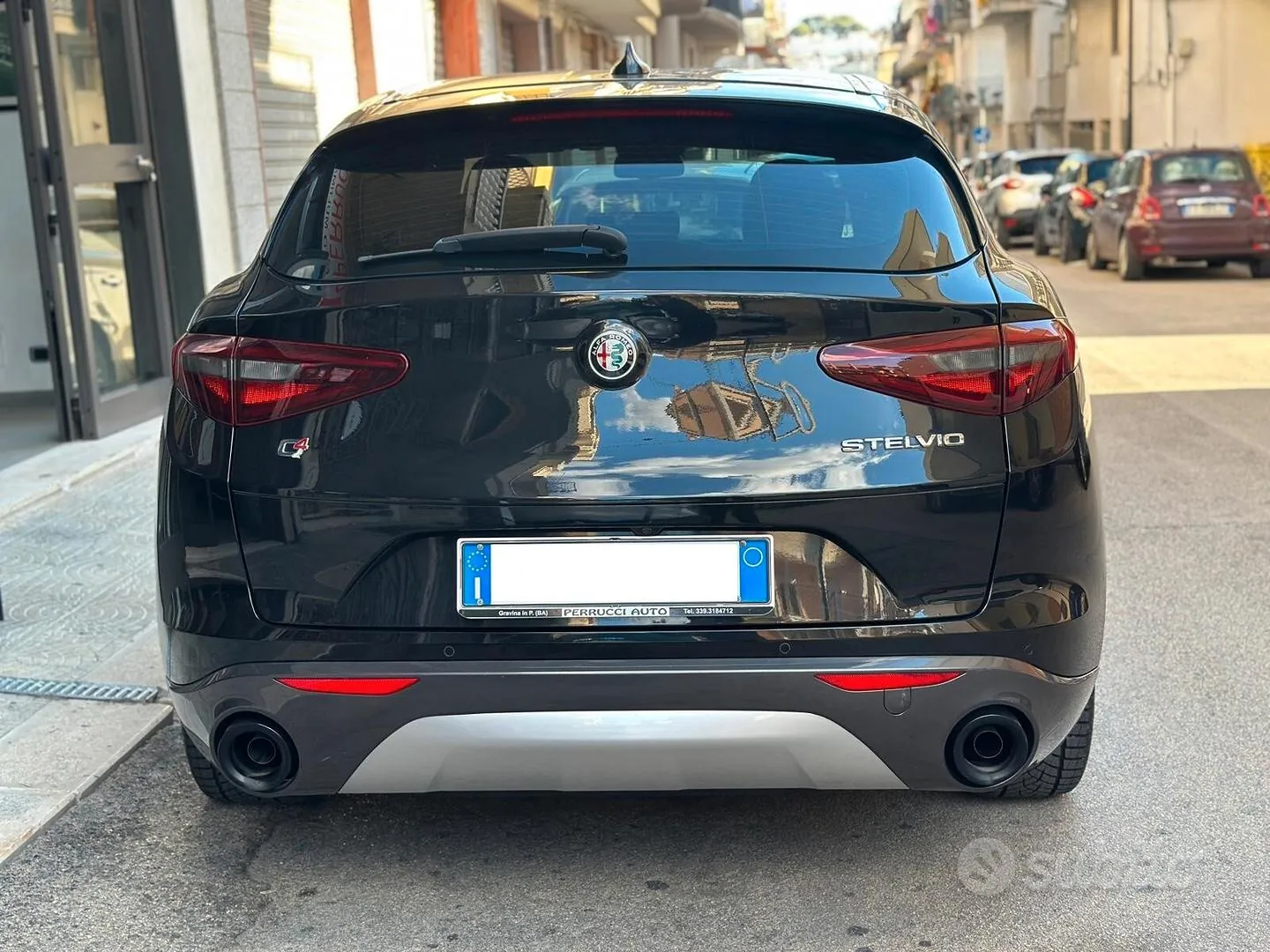 Alfa Romeo Stelvio 2022 photo 5