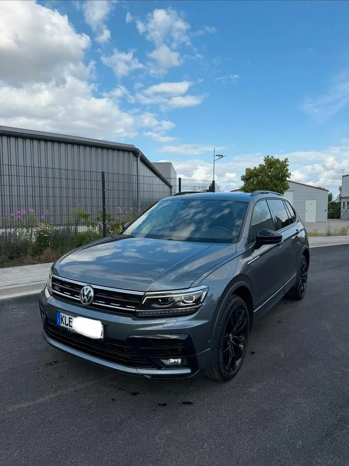 Volkswagen Tiguan Allspace