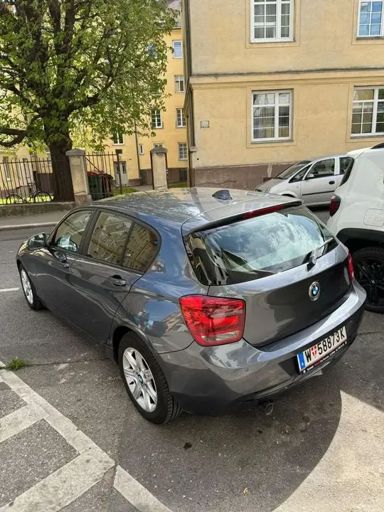 BMW 1 Series 2013 photo 3