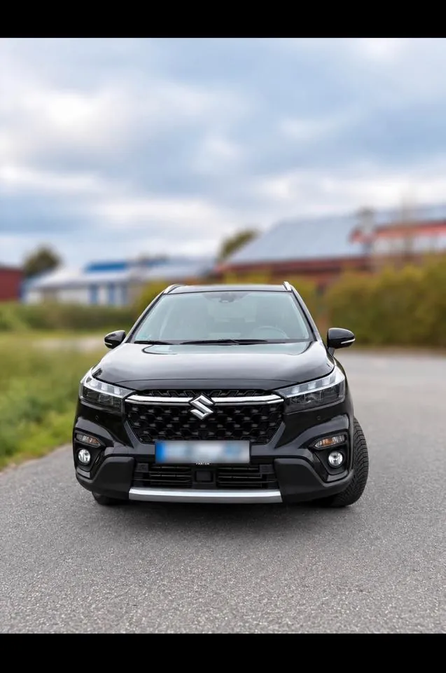 Suzuki Sx4 S-Cross