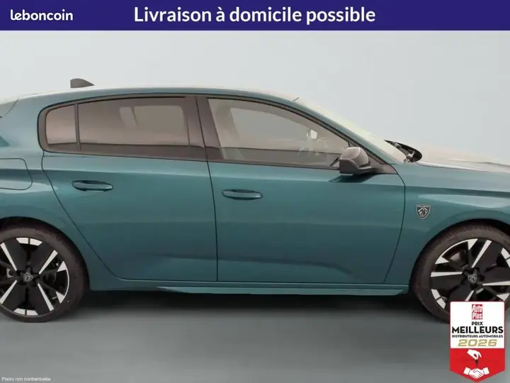 Peugeot 308 2026 photo 4