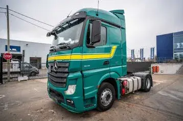 Mercedes-Benz Actros 1845 Ls