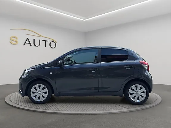 Peugeot 108 2017 photo 5