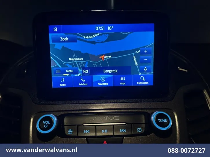 Ford Transit Connect 2023 photo 3