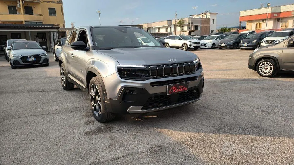 Jeep Avenger 2024 photo 3