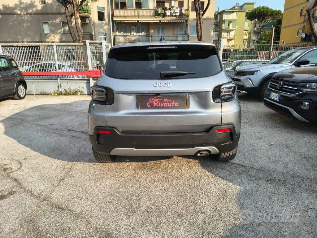 Jeep Avenger 2024 photo 5