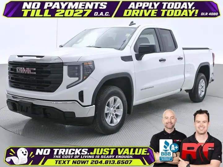 GMC Sierra 1500