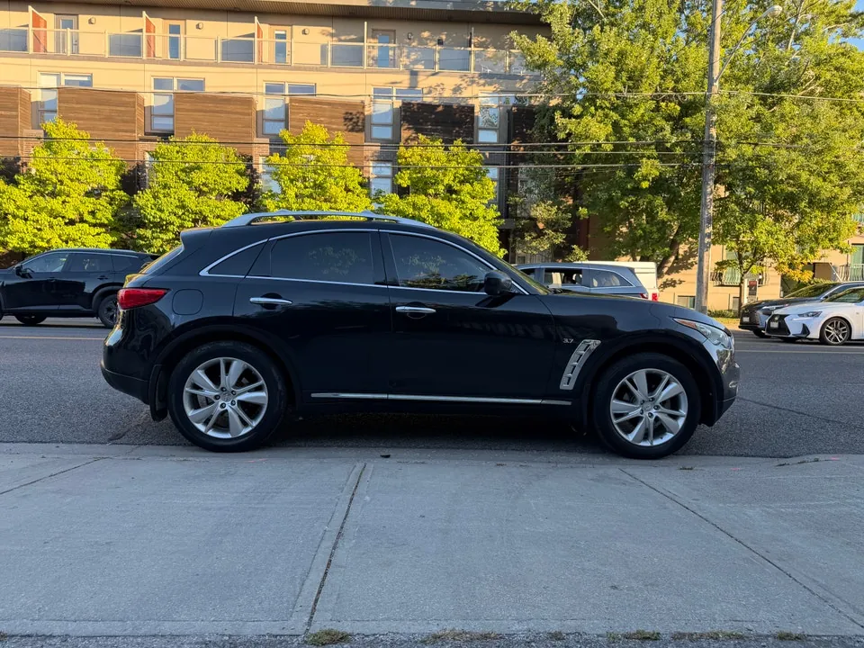 Infiniti Qx70 2014 photo 5
