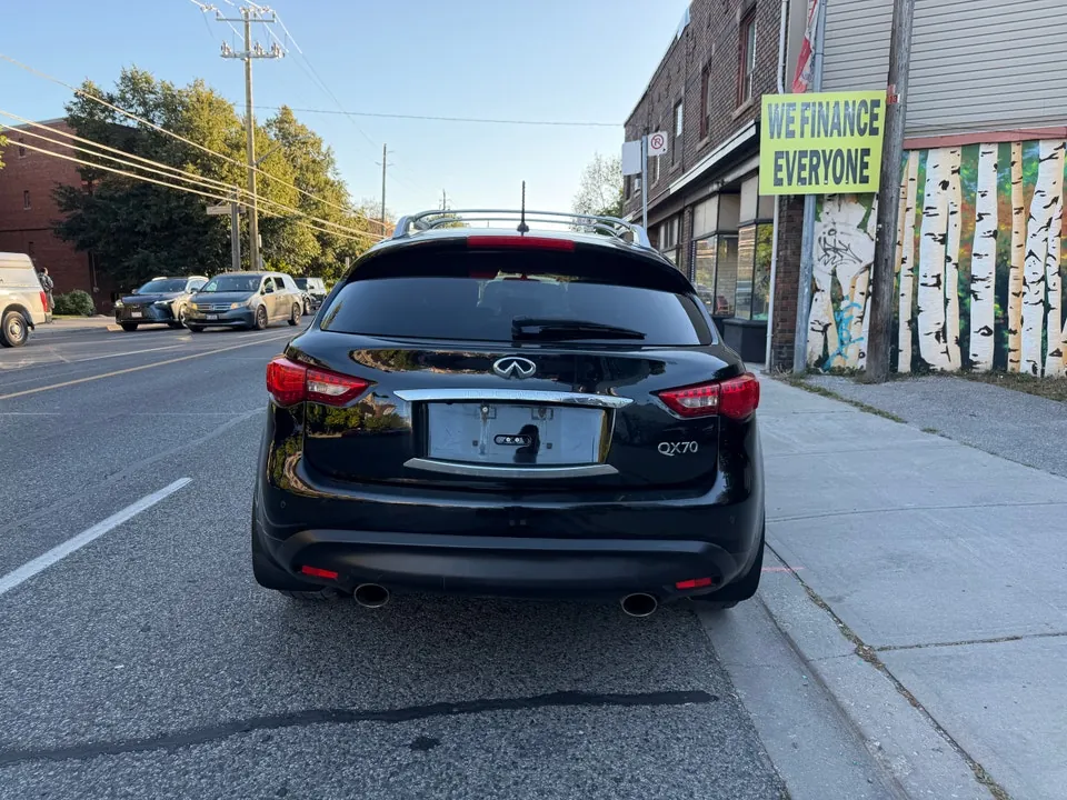 Infiniti Qx70 2014 photo 3