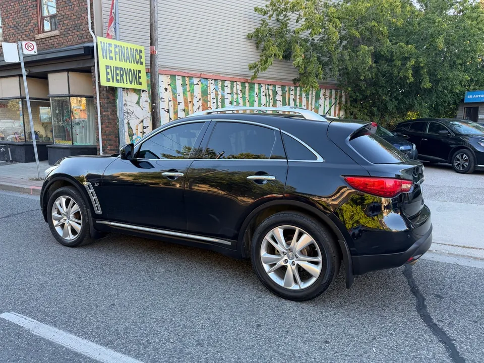 Infiniti Qx70 2014 photo 2