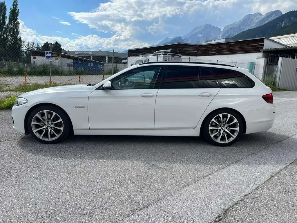 BMW 530 2014 photo 2
