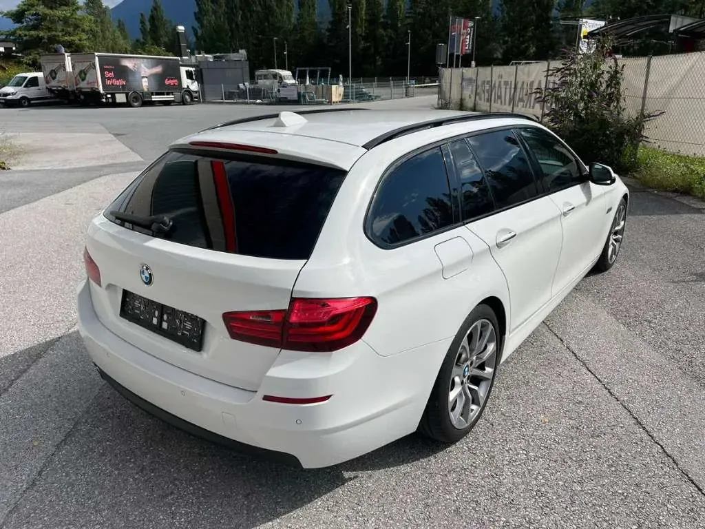 BMW 530 2014 photo 3