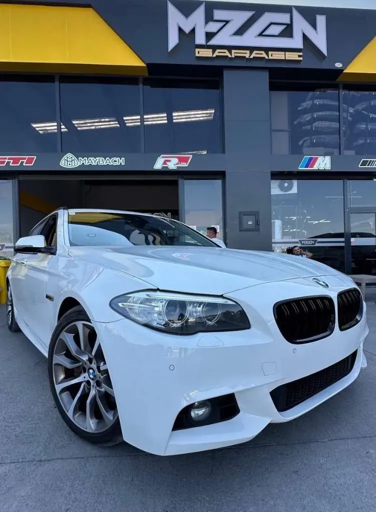 BMW 530