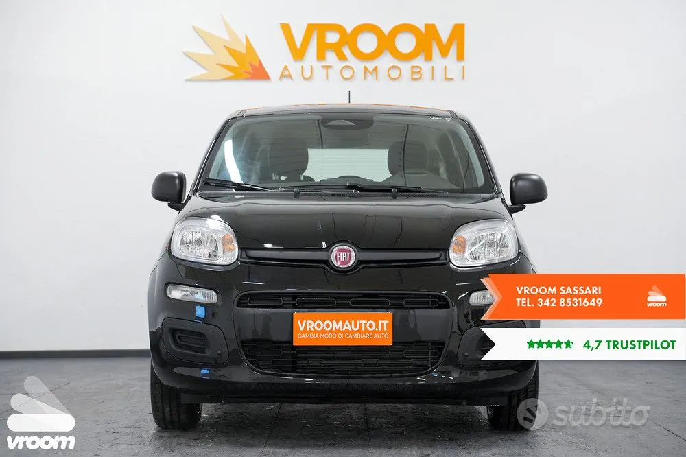 Fiat Panda 2025 photo 2