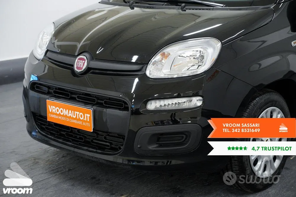 Fiat Panda 2025 photo 4