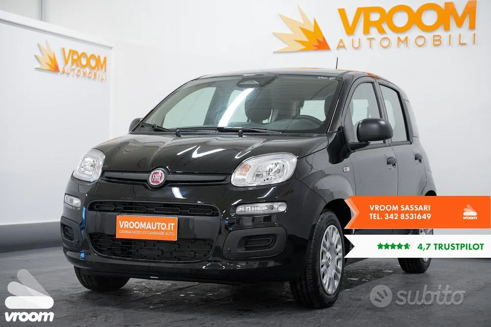 Fiat Panda 2025 photo 3