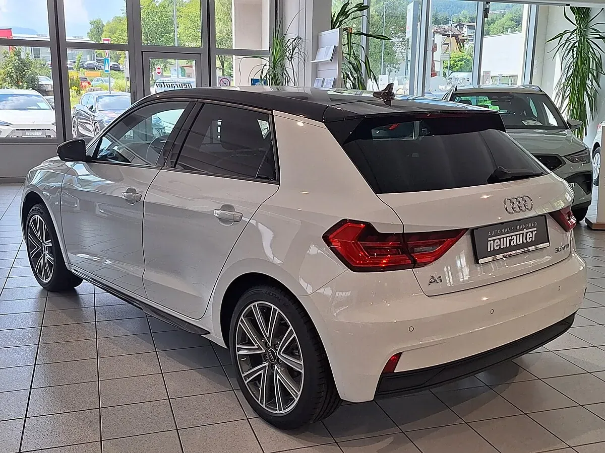 Audi A1 Sportback 2026 photo 2