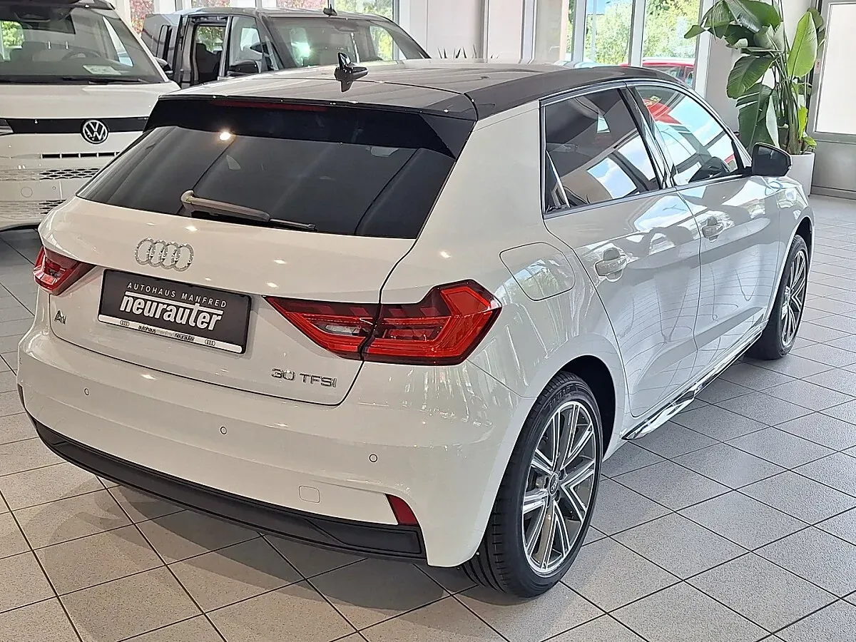 Audi A1 Sportback 2026 photo 3