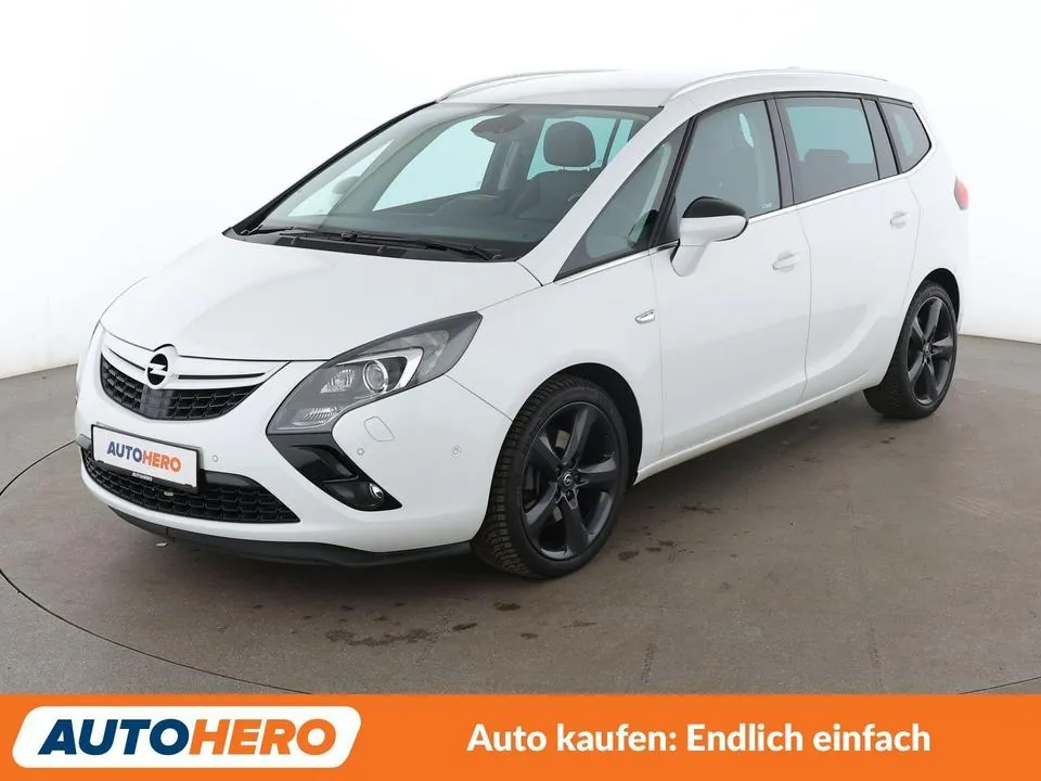 Opel Zafira Tourer