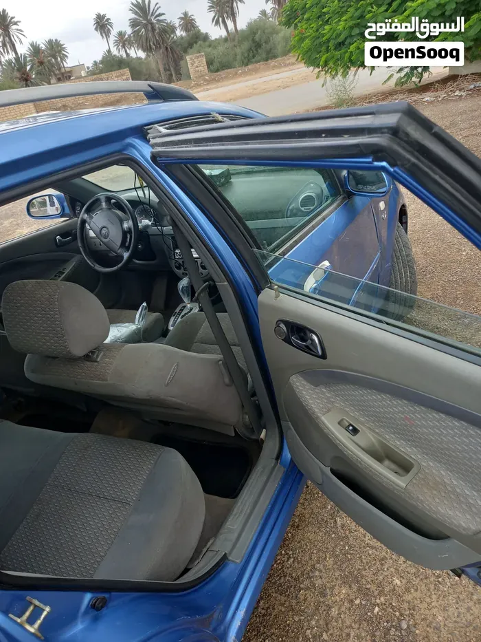 Daewoo Lacetti 2007 photo 2