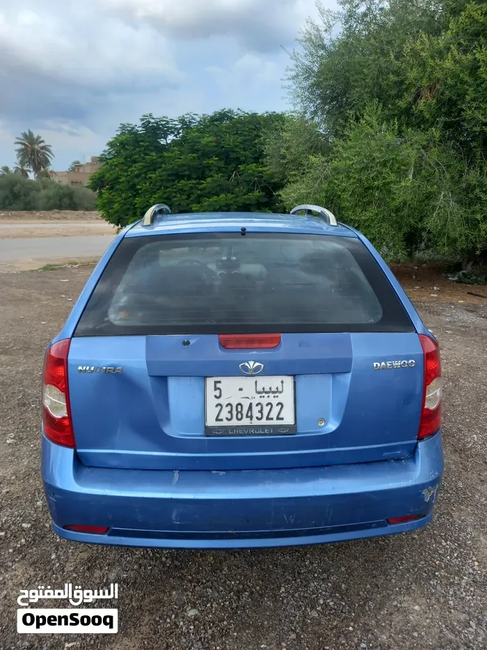 Daewoo Lacetti 2007 photo 3