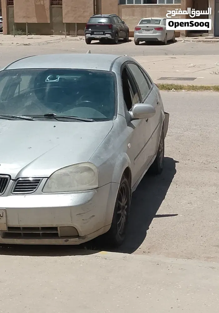 Daewoo Lacetti 2007 photo 5