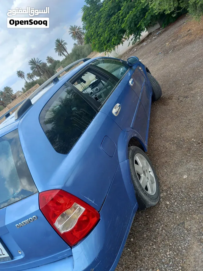 Daewoo Lacetti 2007 photo 4