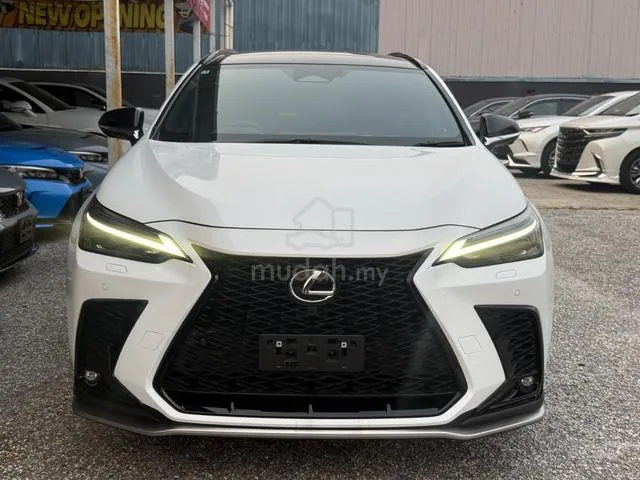 Lexus Nx350