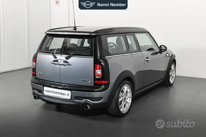 Mini Mini Clubman 2008 photo 4