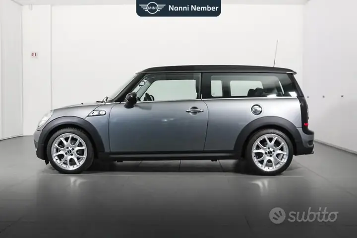 Mini Mini Clubman 2008 photo 2