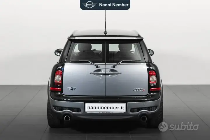 Mini Mini Clubman 2008 photo 5