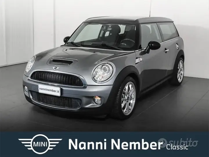 Mini Mini Clubman